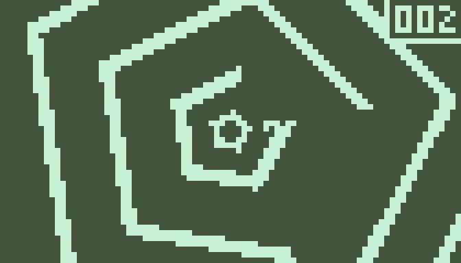 Super Pentagon (Winged) screenshot 4
