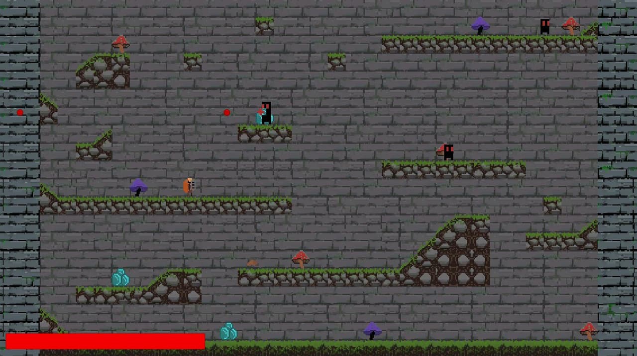 The Backward Journey screenshot 2