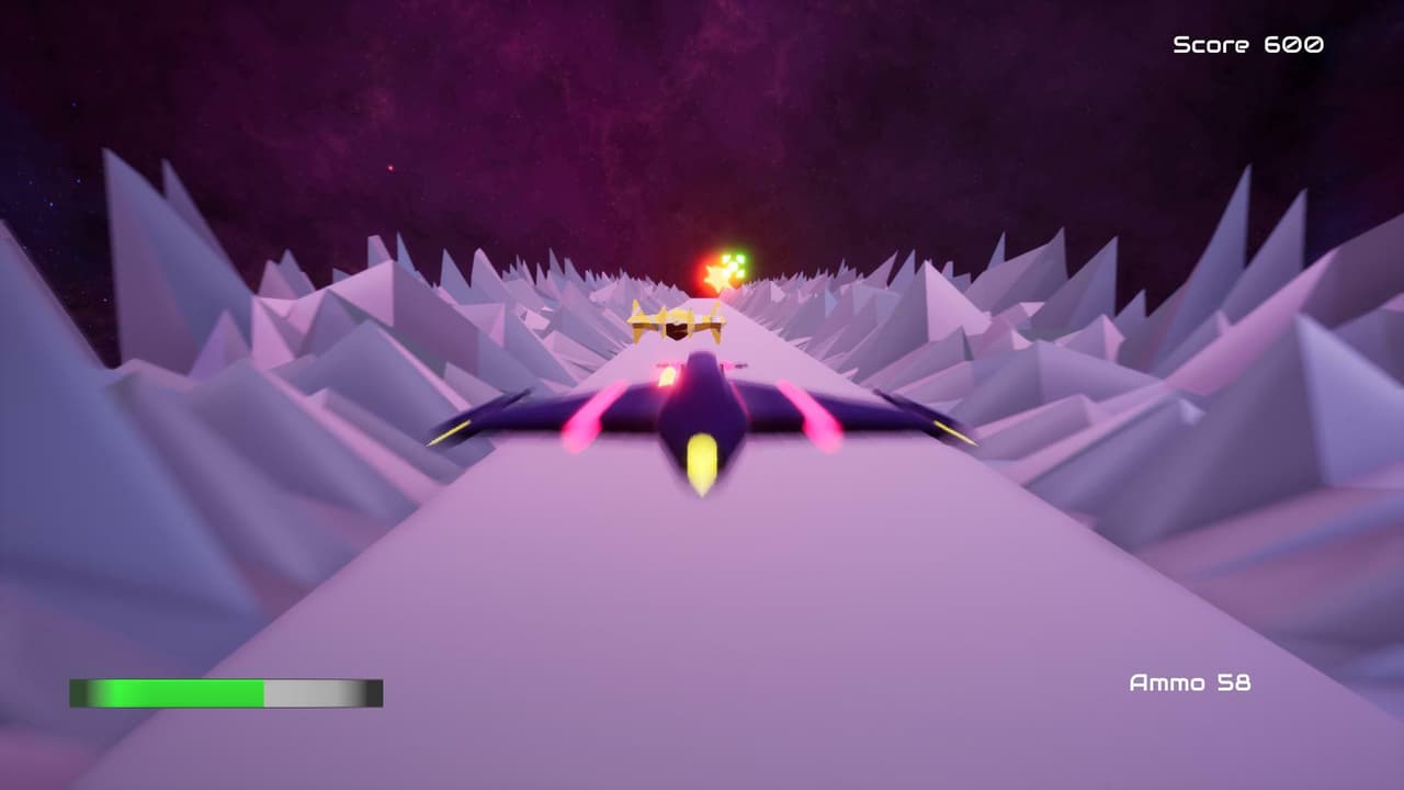 Interceptor3000 screenshot 2