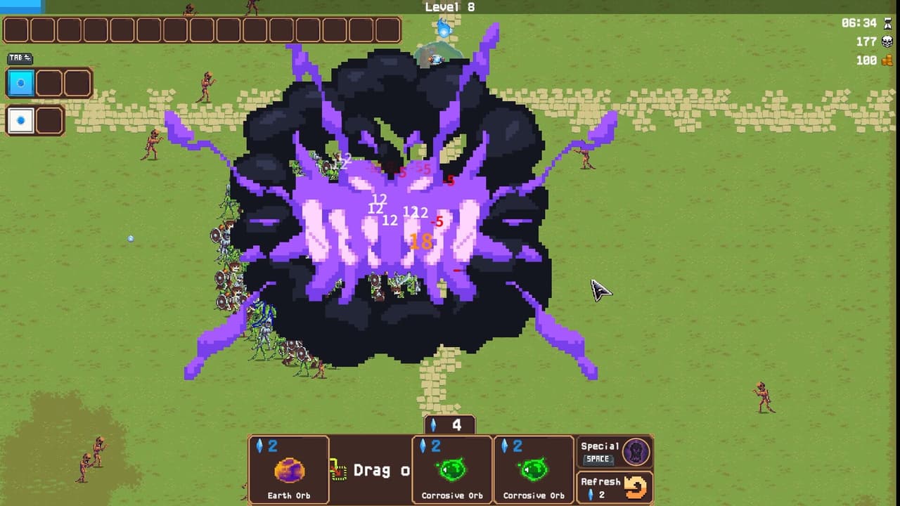 Orbcraft Survivors