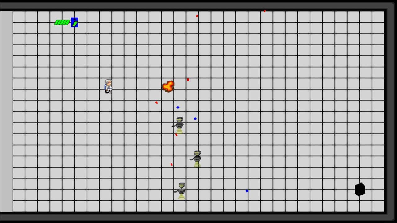Chaos of the B^2 screenshot 4