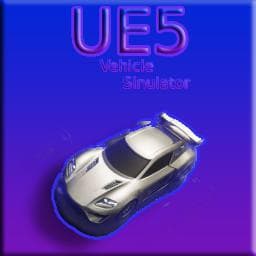 UE5 Vehicle Simulator