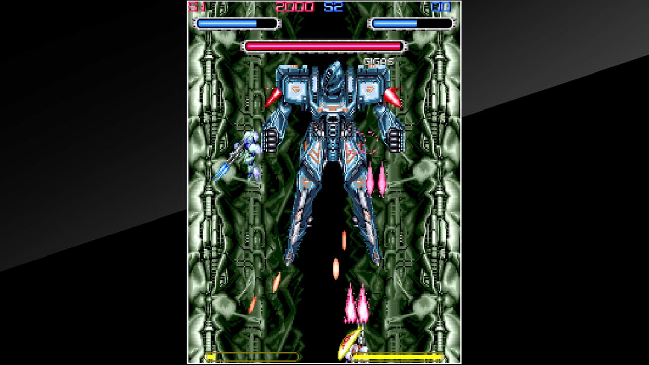 Arcade Archives CYBATTLER screenshot 4
