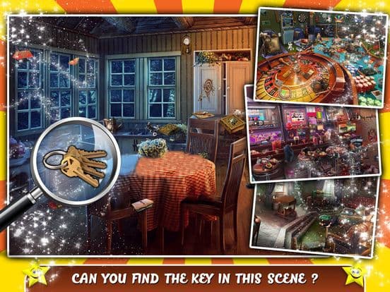 Hidden Object: Secret Spot District screenshot 4