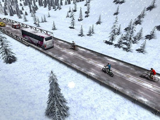 Bicycle Racing Game 2017 & Quad Stunts screenshot 5