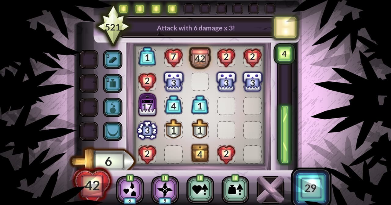 Sliding Swords screenshot 3