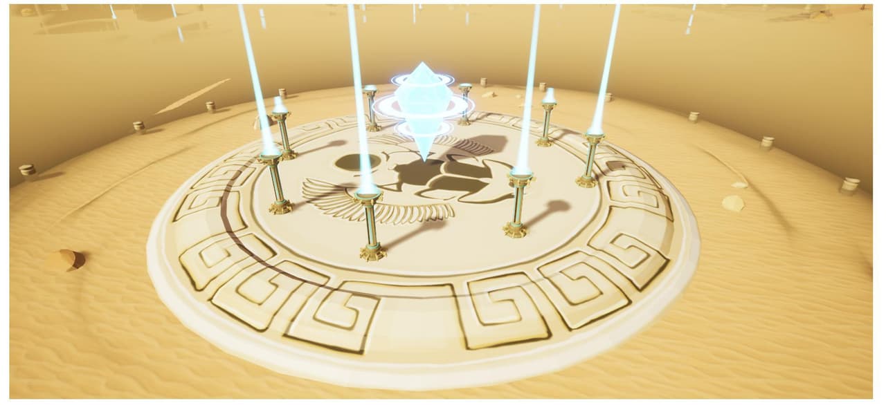 Guardians Of Anubis screenshot 2