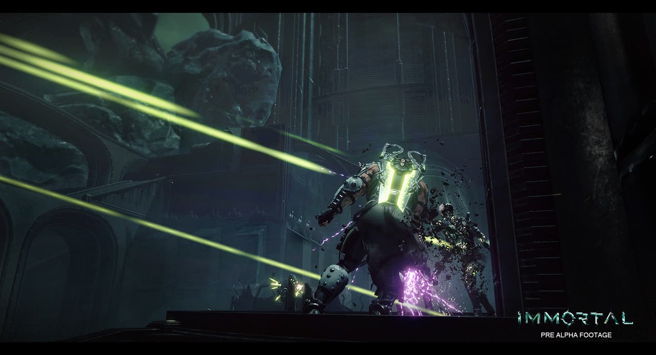 Immortal: Unchained screenshot 4