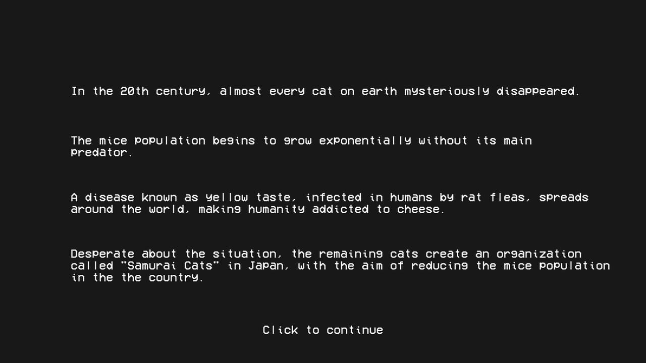 Samurai Cat screenshot 6