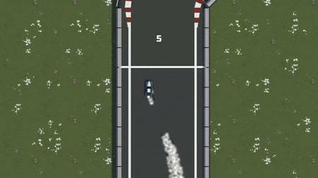 Endless Drift screenshot 2