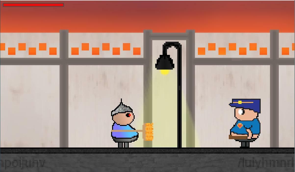 Sein Kampf(His fight) screenshot 3