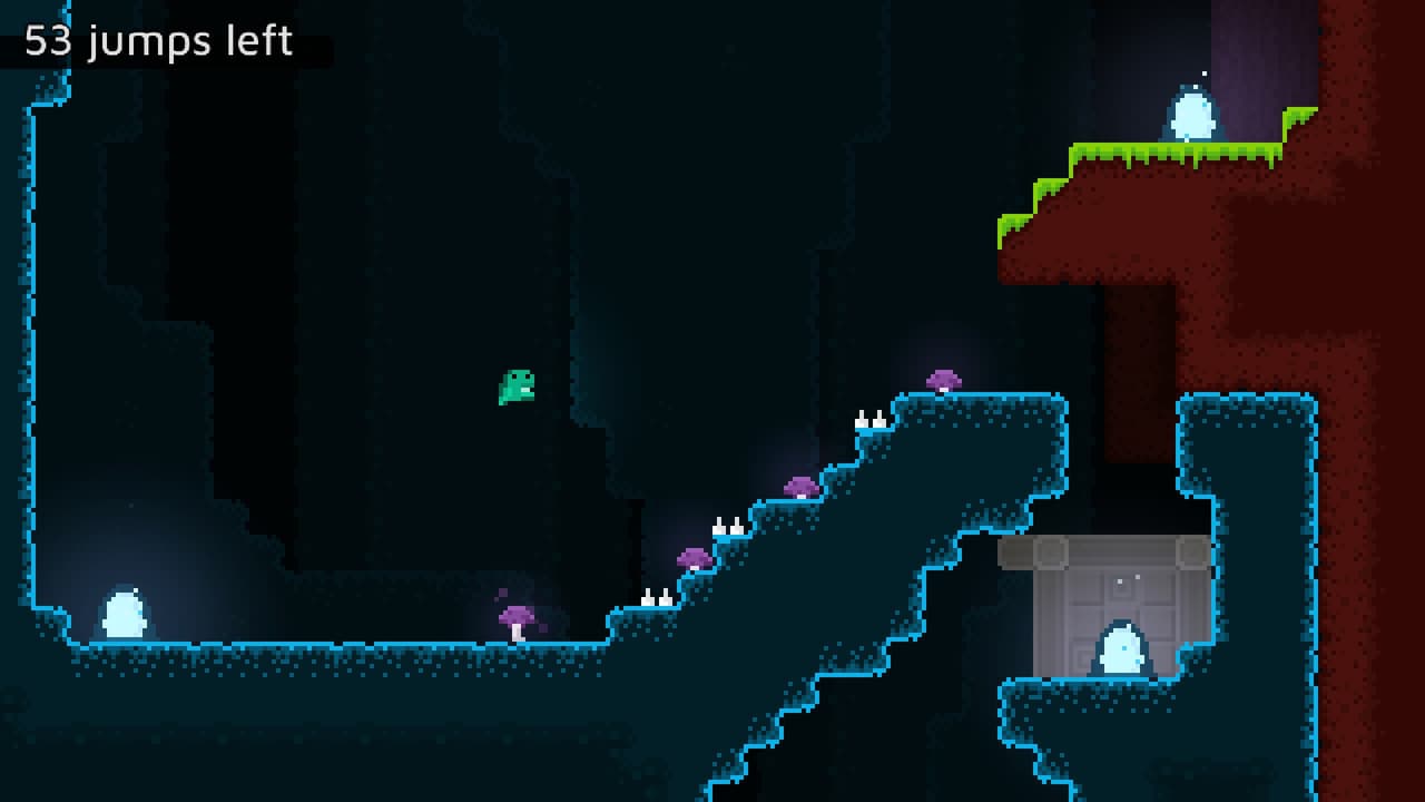 100 lil jumps screenshot 3