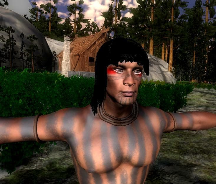 Amazon Cries for Freedom screenshot 2