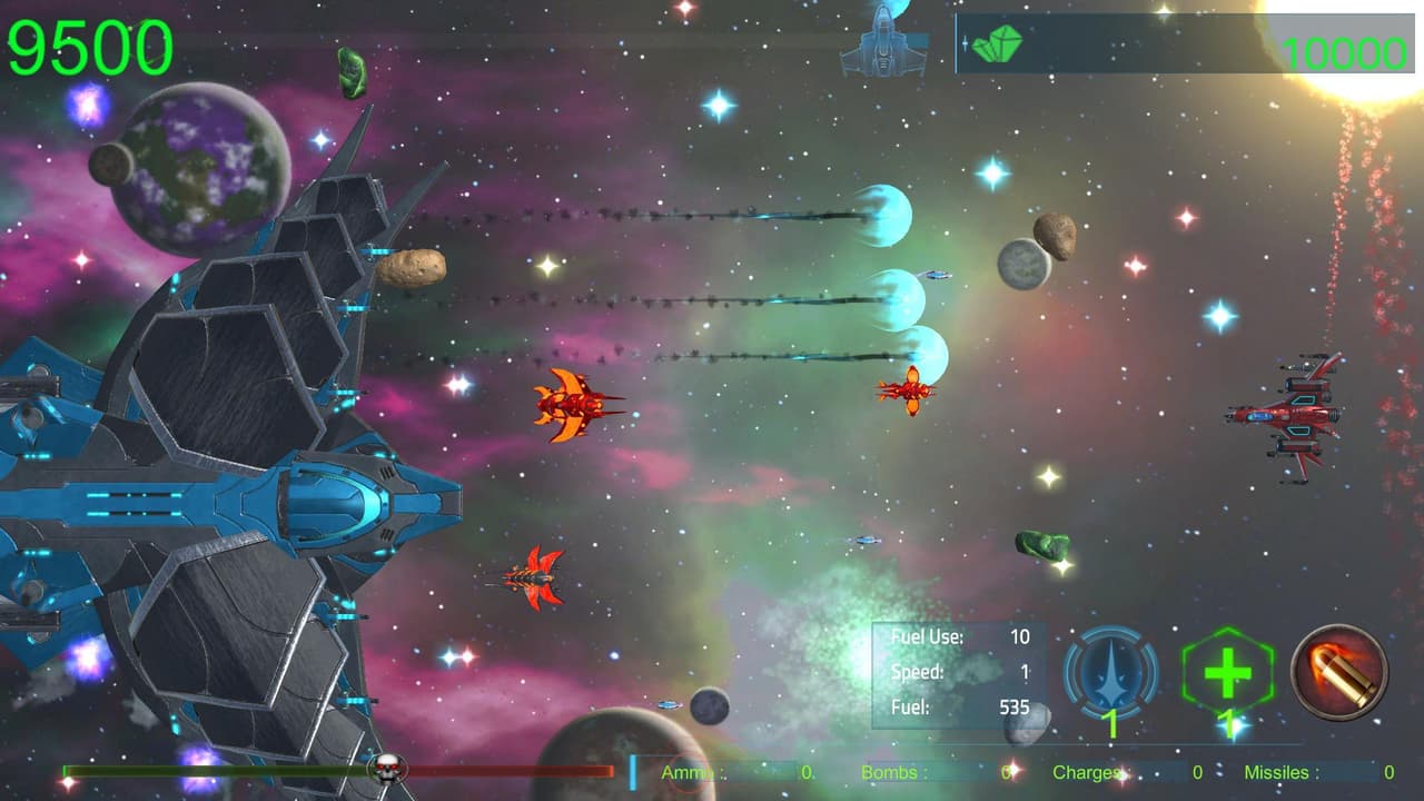 D-A-R-T screenshot 3