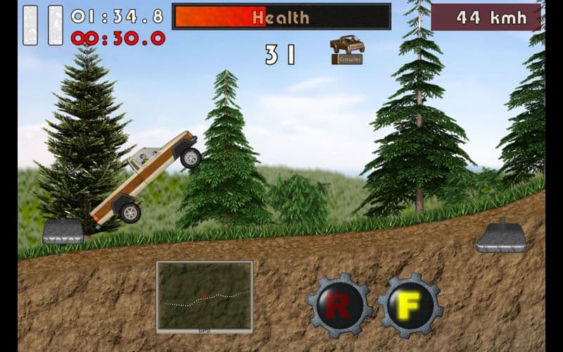 Alpine Crawler