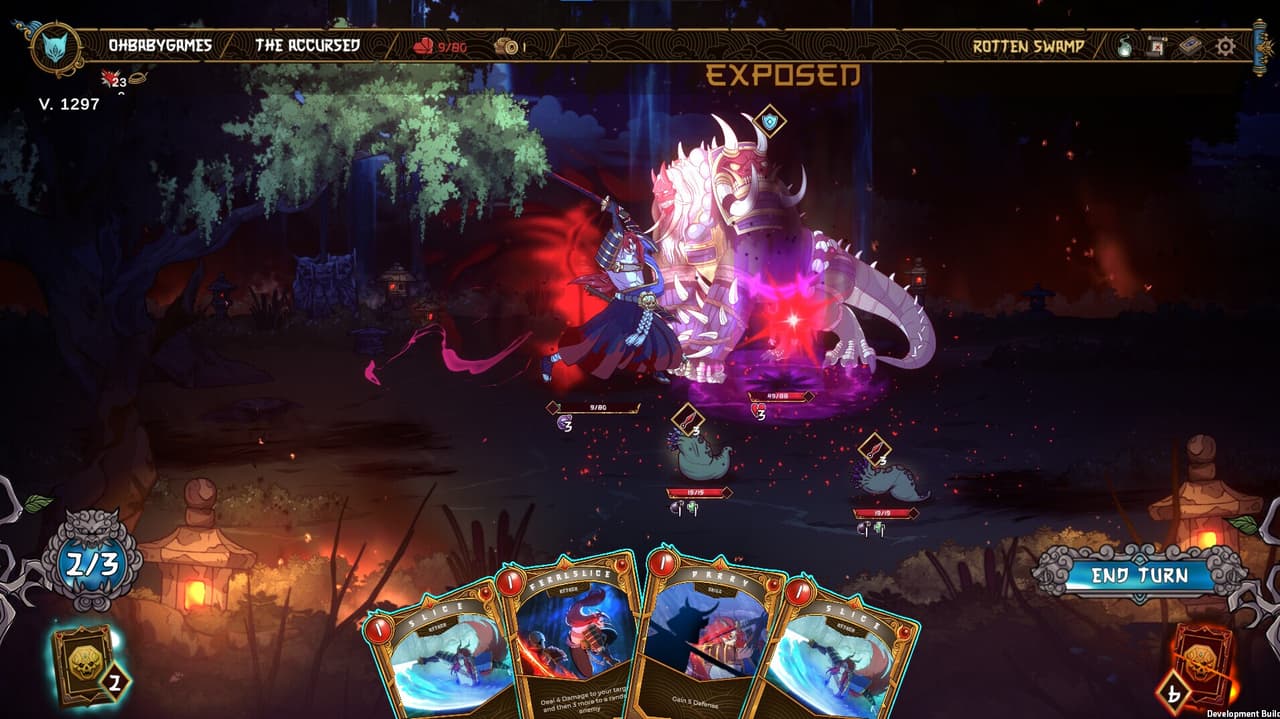 Shogun Curse screenshot 3