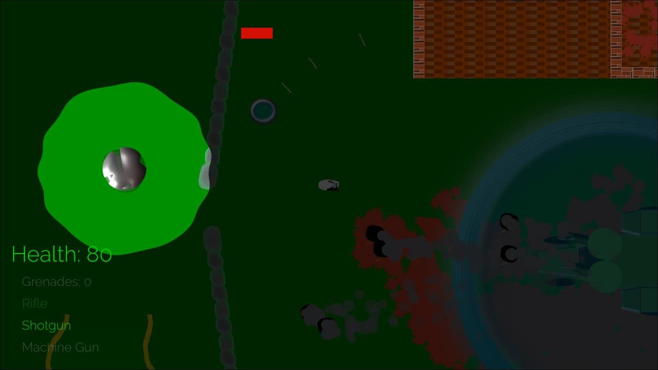 When Rabbits Get Guns screenshot 4