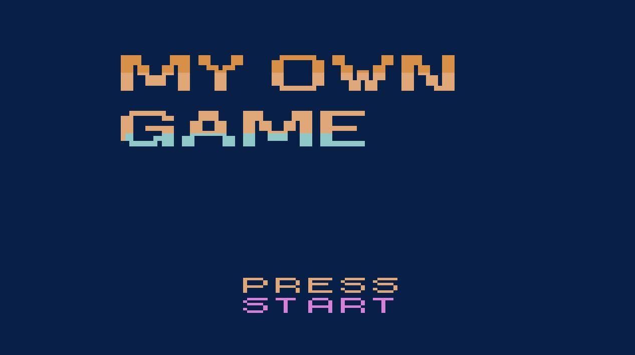 My Own Game (S0NICOVM)