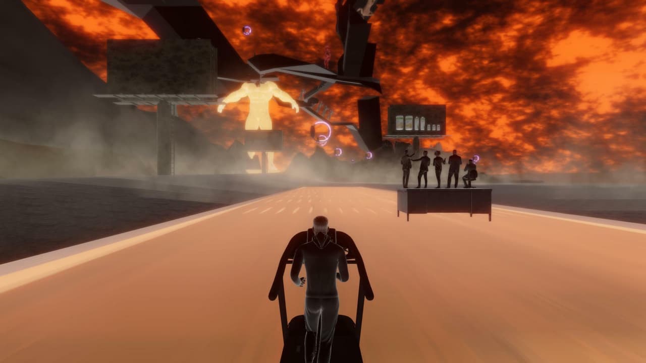 Artifact (itch) (scenicbanker) screenshot 2