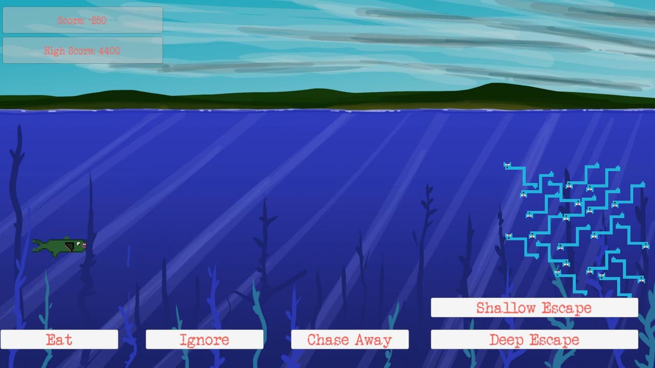 Kings Sea screenshot 4