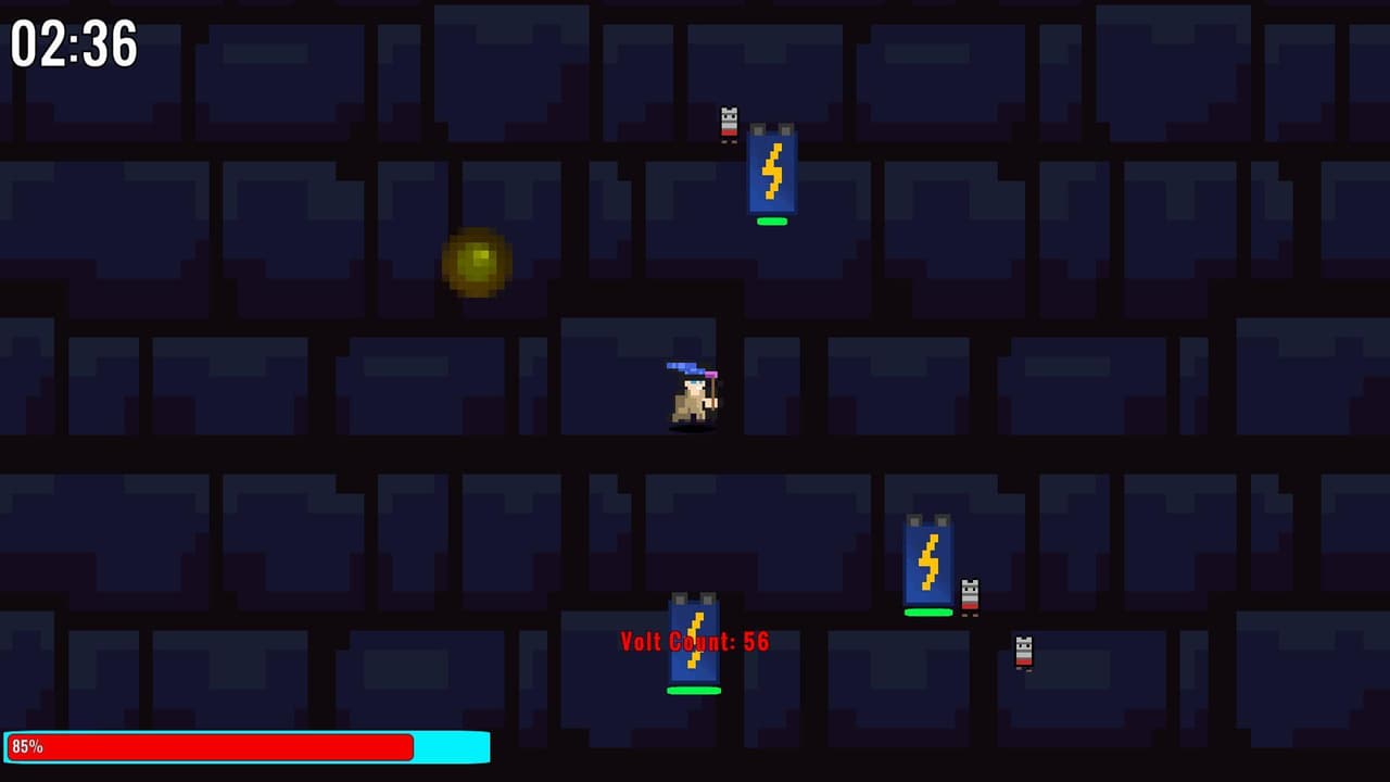 Battle-ry (Revolution Game) screenshot 5