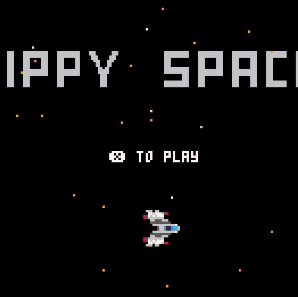 Flappy Spaceship (alexx_terrieur)