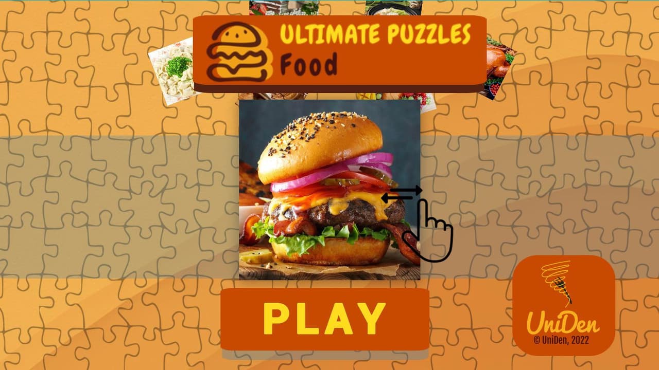 Ultimate Puzzles Food screenshot 3