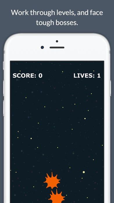 Launch - Space Adventure Game