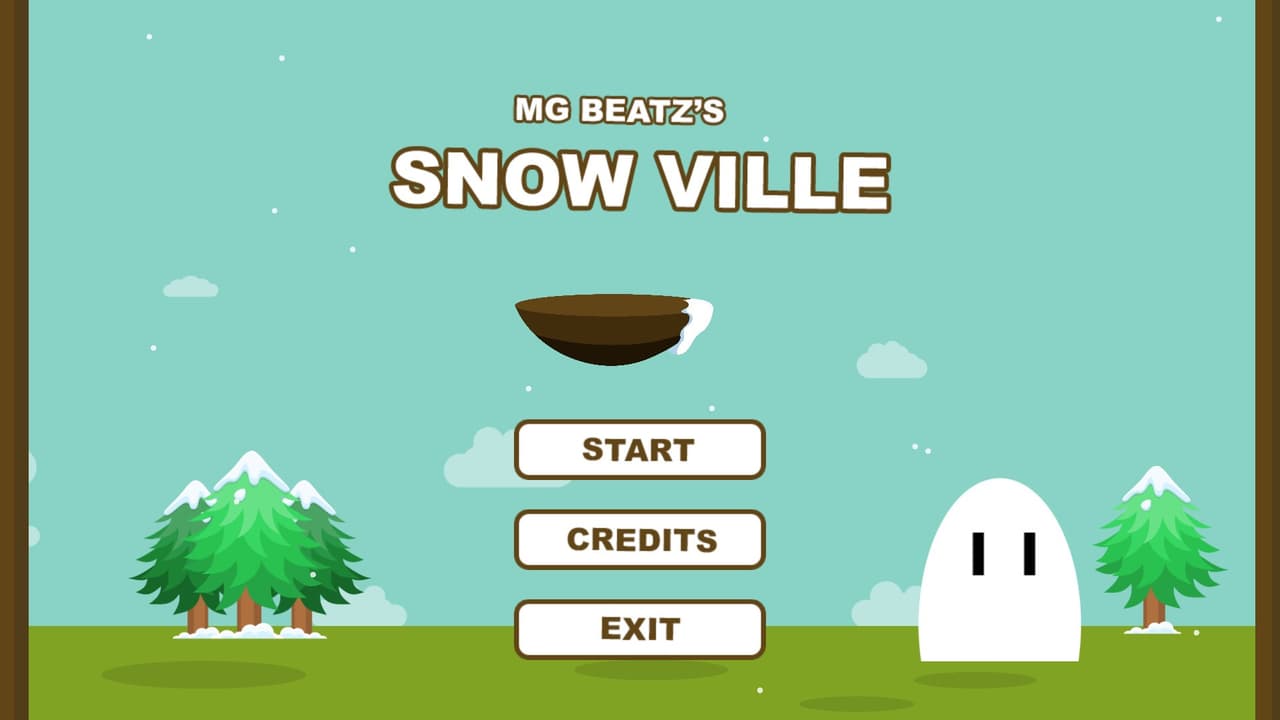 Mg beatzs snow ville screenshot 2