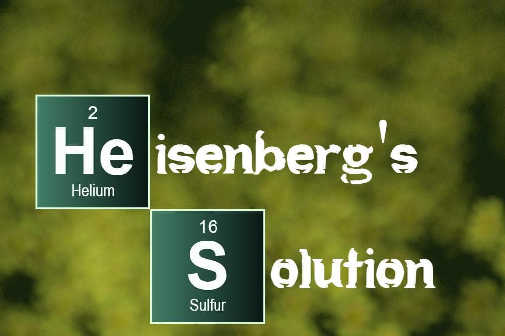 Heisenbergs Solution