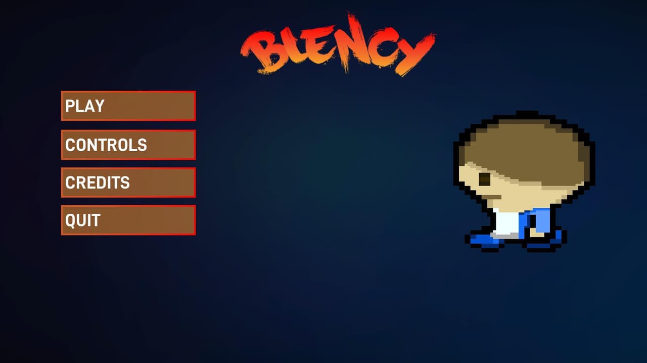 Blency screenshot 2