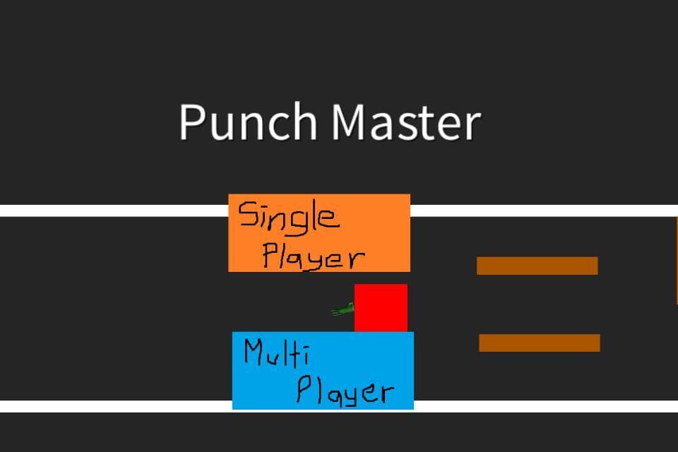 Punch Master (Bad Game) screenshot 3