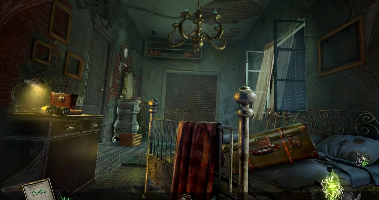 Phantasmat: Insidious Dreams Collectors Edition screenshot 5