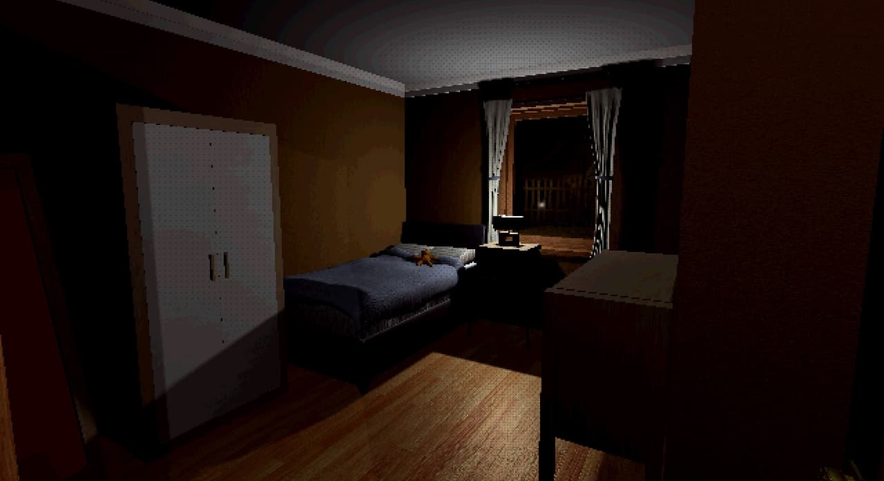 The House By The Lake (DEMO) screenshot 3