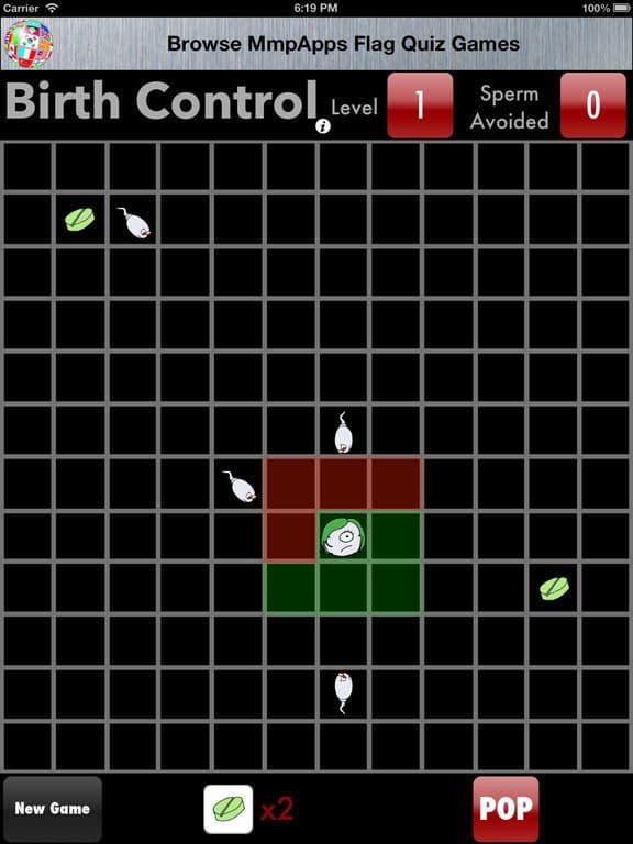 Birth Control - The Game screenshot 3