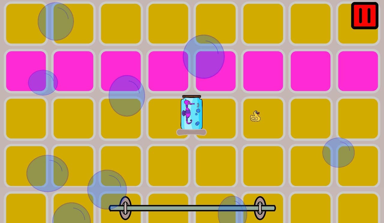 Bubble Wrath screenshot 2