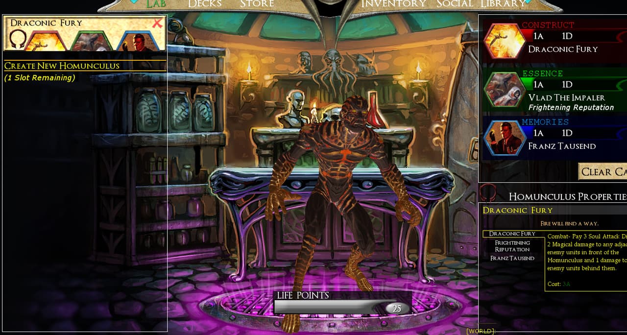 Visions of Zosimos screenshot 4