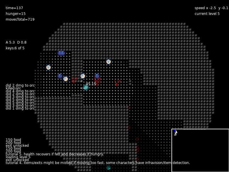 rollcave screenshot 6