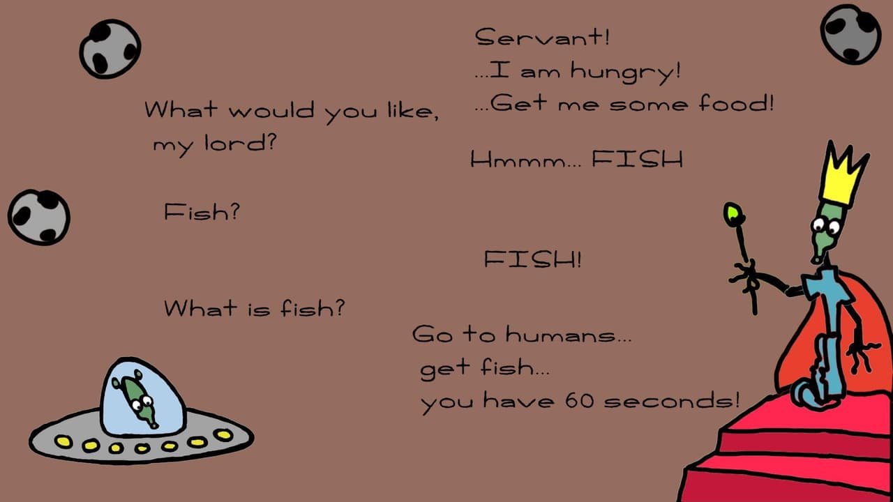 Unidentified Fishing Object (marekrimal) screenshot 2