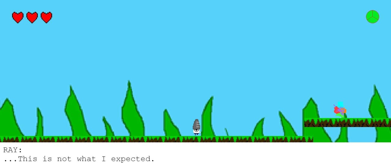 ART. IS. DEAD. screenshot 3