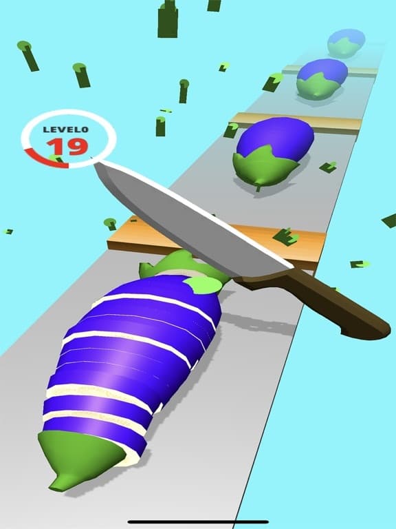 Perfect Slices: CUT IT ! screenshot 3