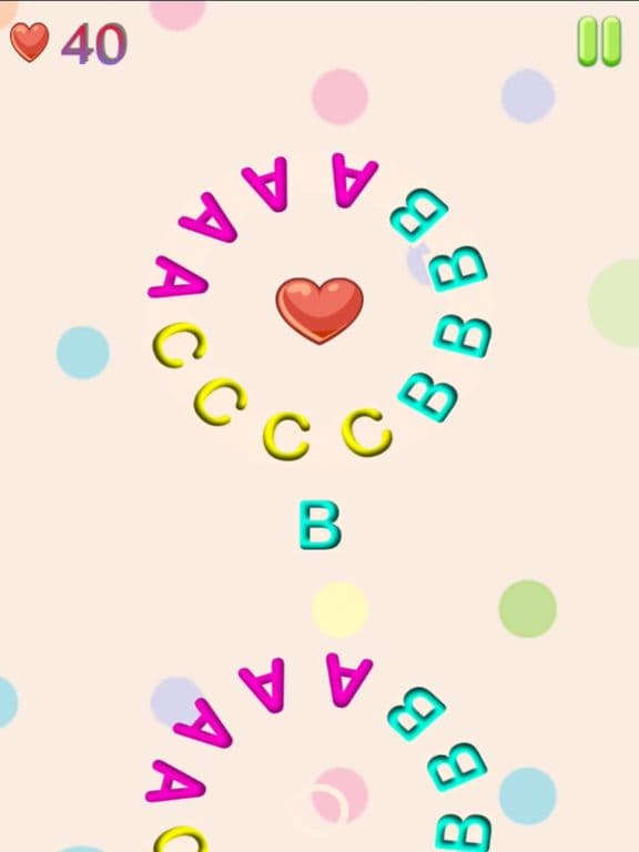 ABC COLOR WORD screenshot 5