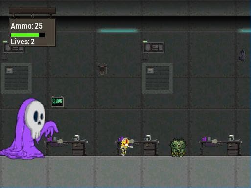 Robo Shooter screenshot 4