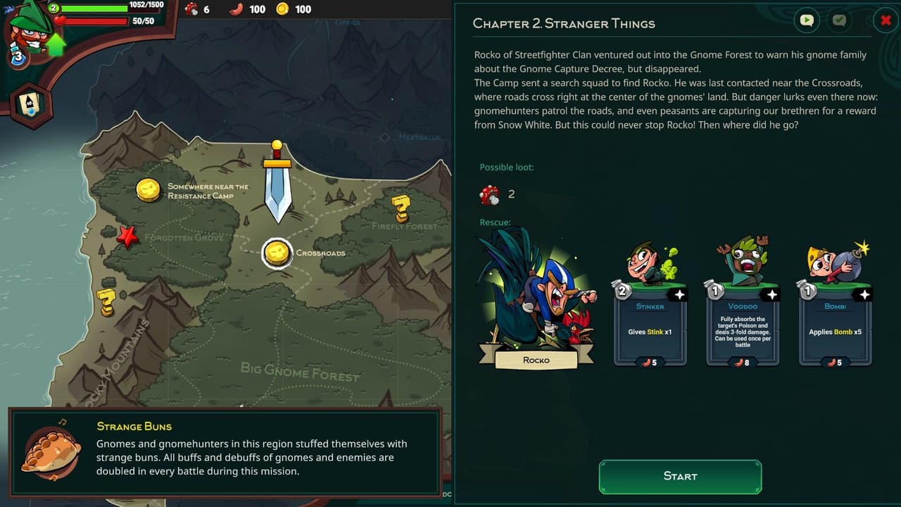 Union of Gnomes screenshot 3