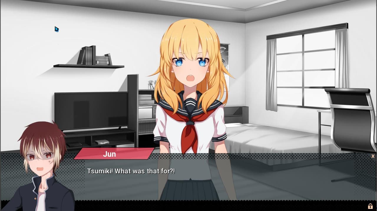 Kachuna Visual Novel screenshot 4