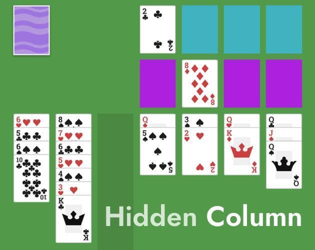 Hidden Column
