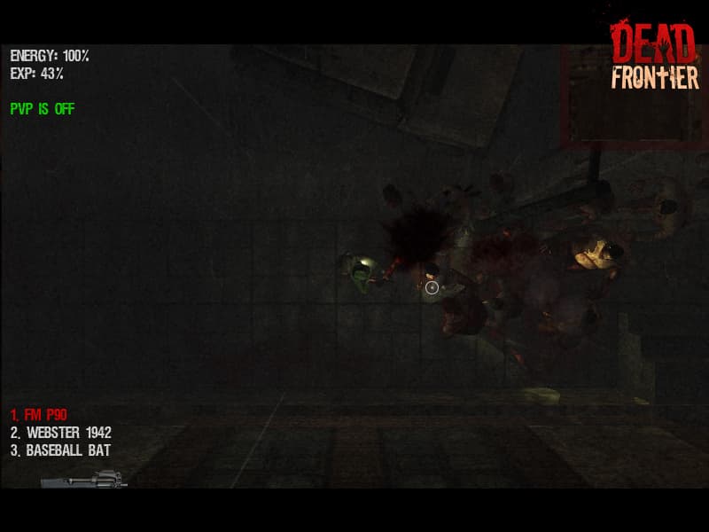 Dead Frontier screenshot 5