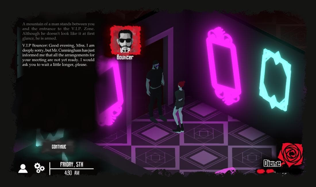 VTM - Heartless Lullaby screenshot 5