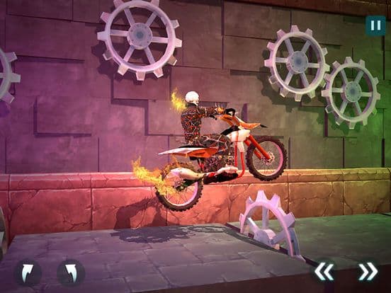 Ghost Rider 3D Season 2 screenshot 5