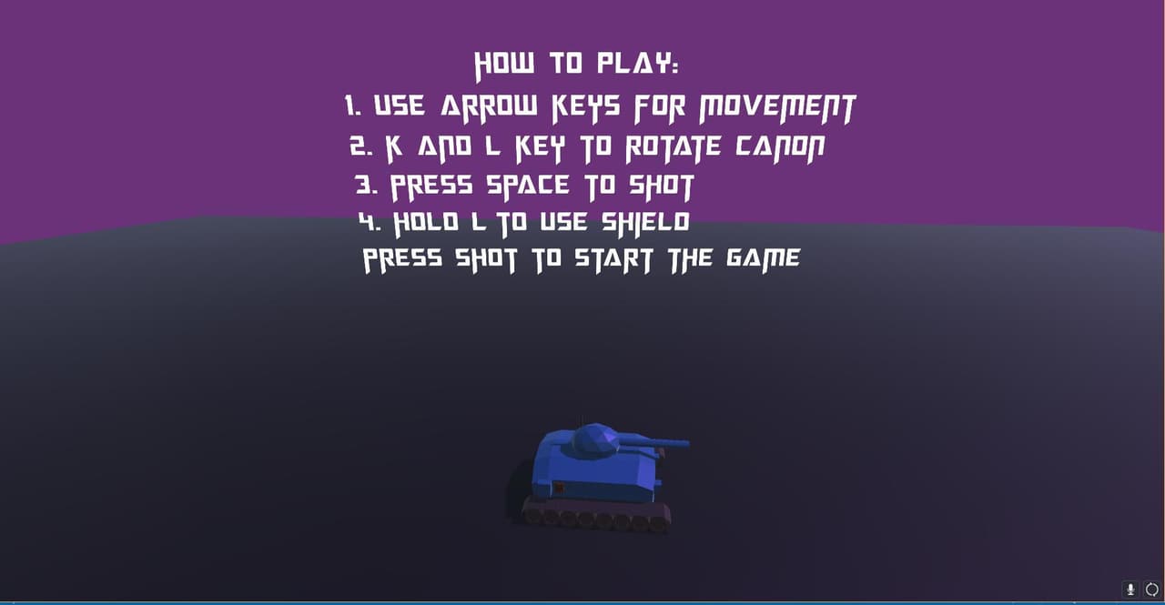 Tankiu screenshot 2